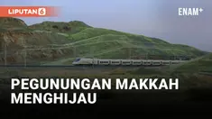 GUNUNG MAKKAH
