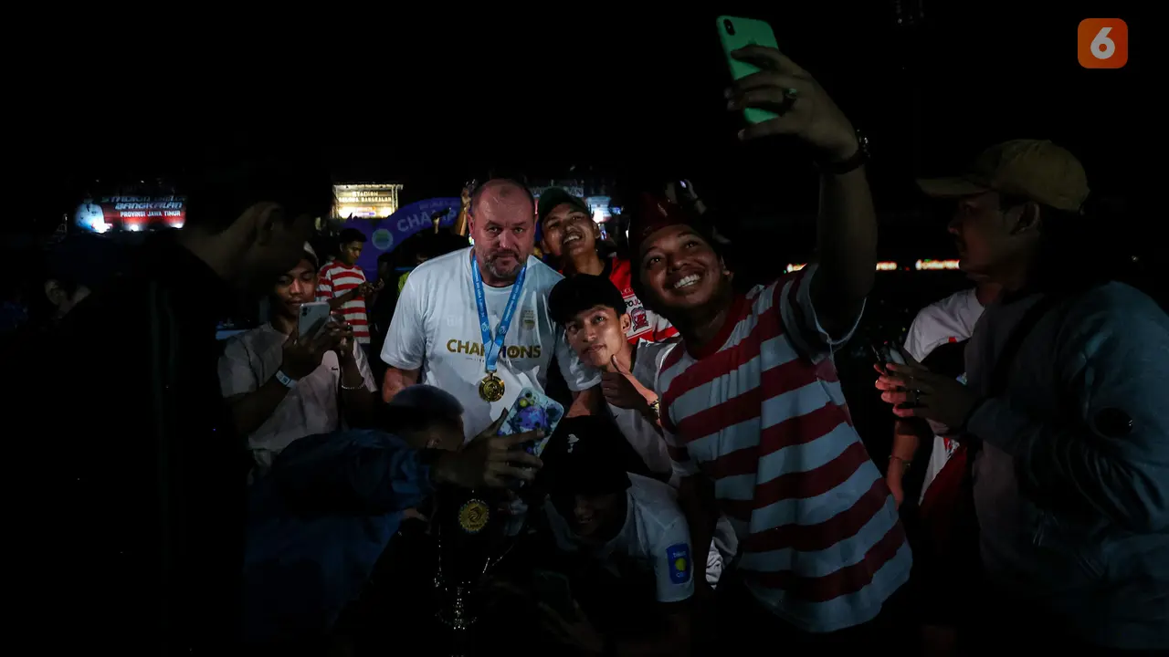 Madura United vs Persib Bandung: Leg Kedua Final Championship Series BRI Liga 1 2023/2024