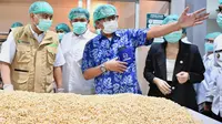 Menkop Siapkan Kopti Bogor Jadi Pemasok Tempe Tahu untuk Program MBG