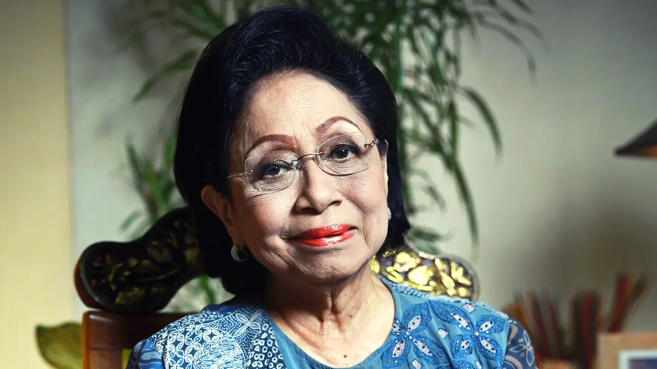 Eksklusif Martha Tilaar, Sukses Berkarya Hingga Mendunia