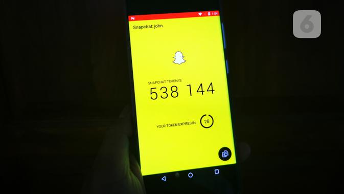 Cara Lindungi Akun Media Sosial Dengan Aplikasi 2fa Tekno