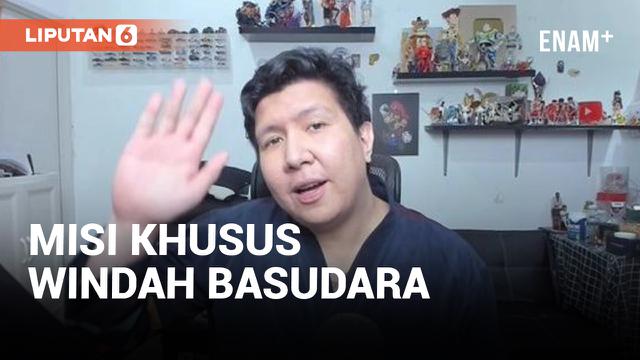 Windah Basudara Adakan Charity Streaming Nonstop Sampai Rp 1 Miliar