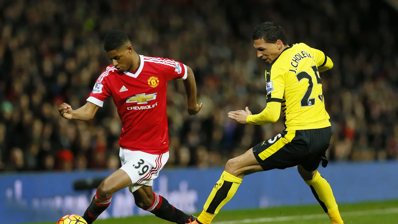 Marcus Rashford