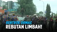 Bentrokan terjadi antara dua ormas di Karawang, Jawa Barat diduga karena berebut limbah ekonomis. Akibat bentrokan, beberapa anggota ormas mengalami luka-luka dan satu orang tewas.