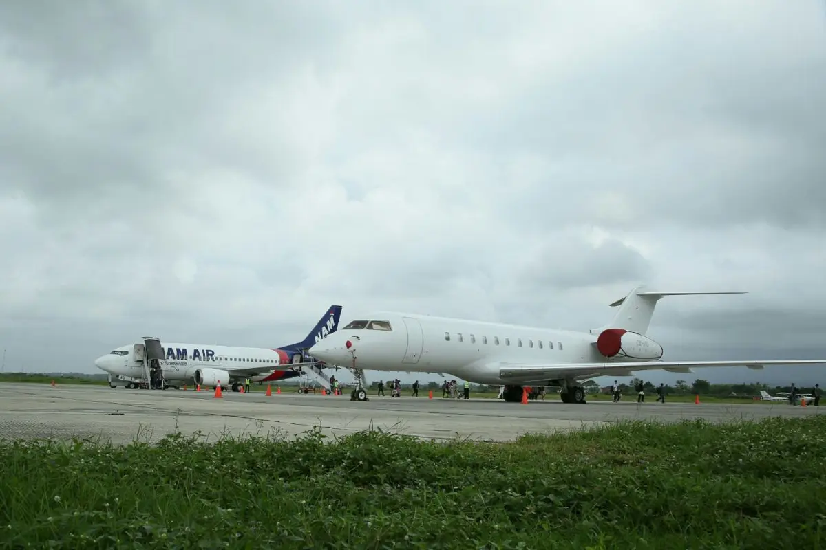 Maskapai Nam Air
