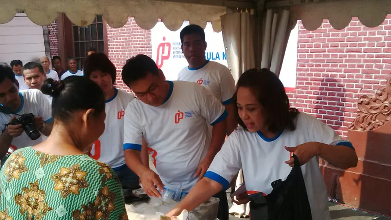 Pasar Murah PPI