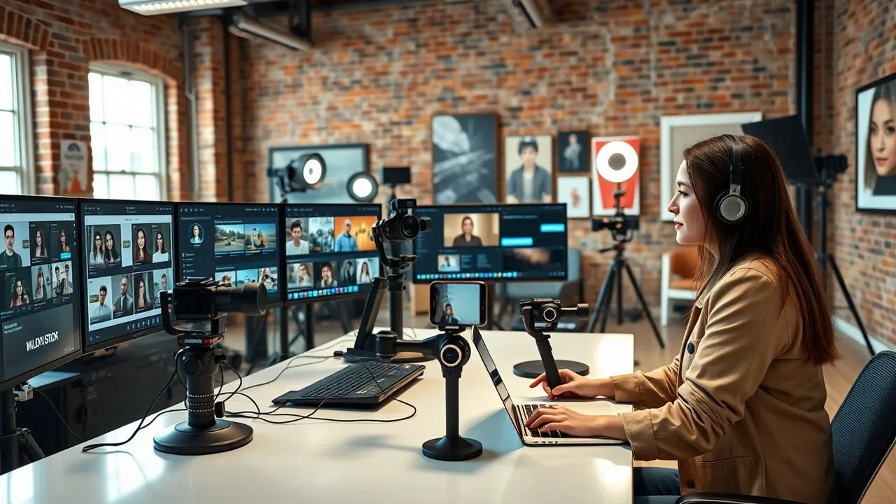 tips jadi content creator