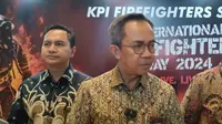 Direktur Utama PT Kilang Pertamina Internasional (KPI), Taufik Aditiyawarman (dok: Gagas)