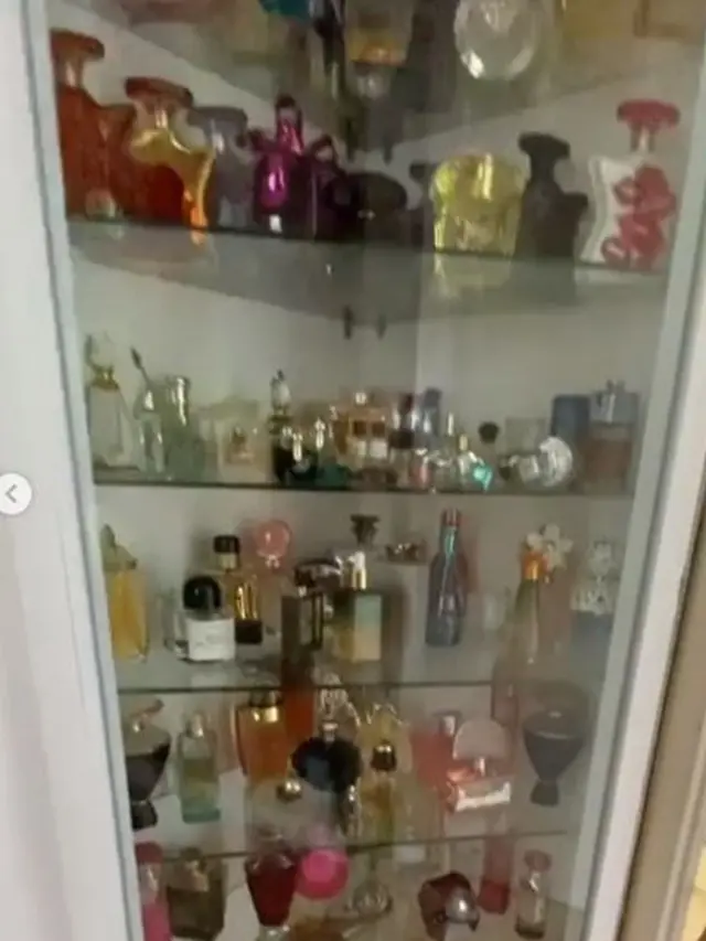 6 Potret Walk in Closet Inul Daratista, Penuh Koleksi Barang Mewah