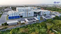 Lautan Luas Siapkan Investasi Panel Surya di 8 Lokasi Anak Usaha