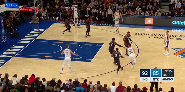 VIDEO: 5 Aksi Pemain Terbaik NBA 8 Desember 2019