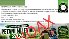 Hoaks Lowongan Kerja Banyak Beredar di Facebook, Awas Jangan Tertipu