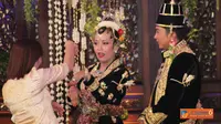 Resepsi GKR Hayu Dihadiri 2500 Undangan
