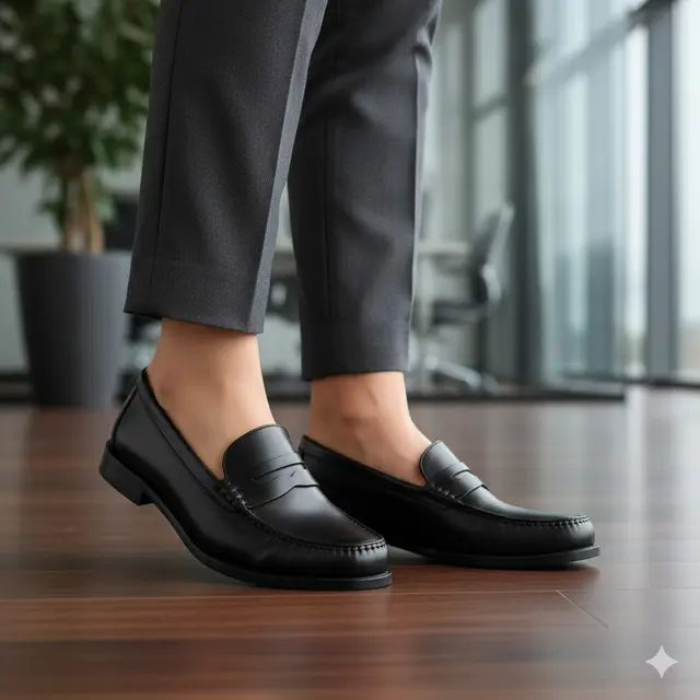 Sepatu Wanita Anti Lecet (Foto: Gemini AI)