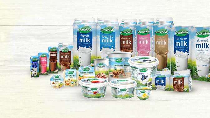 Asik Jost: Susu UHT dan Produk Olahan yang Berkualitas, Ini Rahasia ...