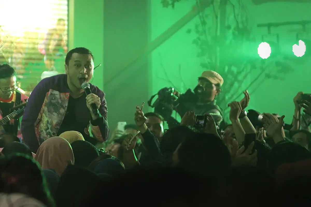 [Bintang] Nidji