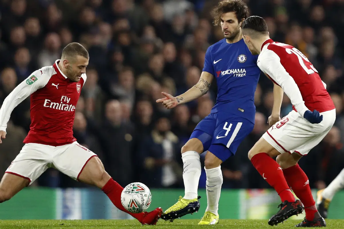 Chelsea, Arsenal, Piala Liga Inggris