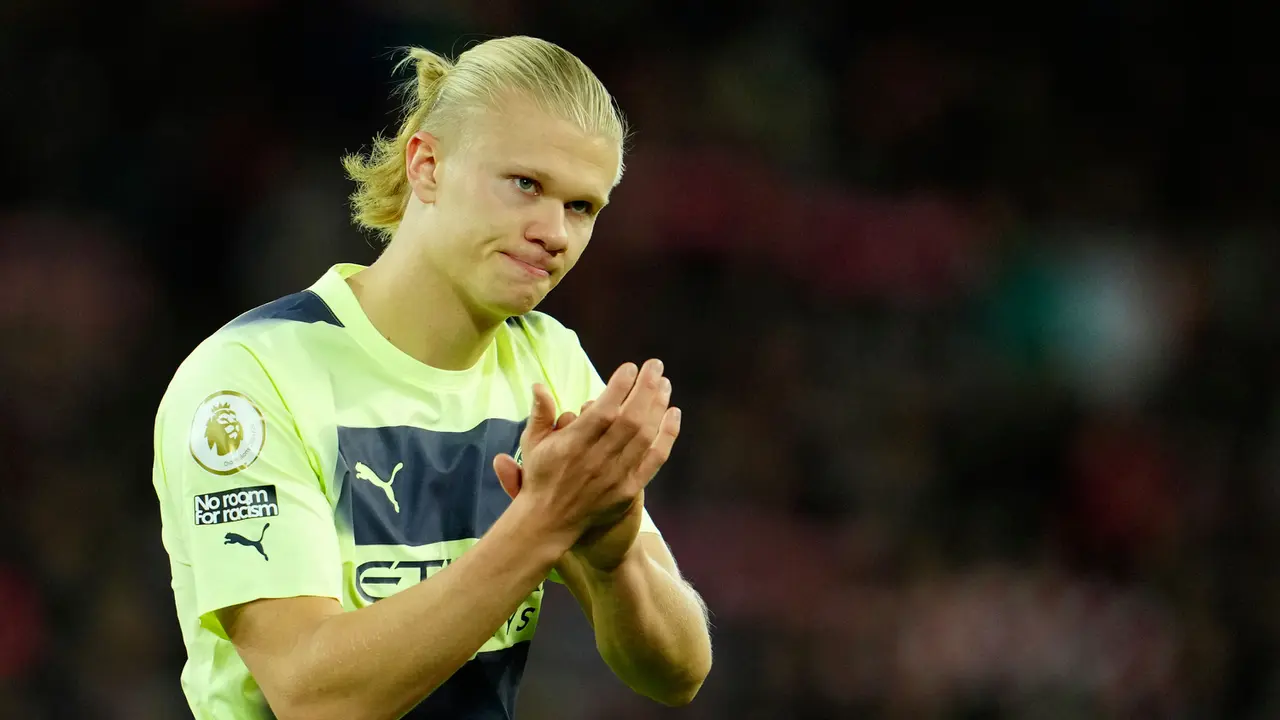 Kekalahan Perdana Manchester City