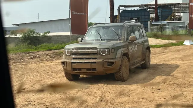 iCAR V27