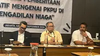 Dewan Pers: Aduan Masyarakat soal Pemberitaan Negatif PKPU Nyaris Tak Ada