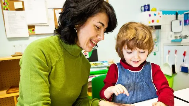 Ilustrasi. (foto: Pinterest/Teacher Training Manual).