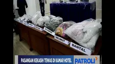 Dari pesan singkat dan komunikasi melalui media sosial pada 6 Januari lalu, terlihat pelaku Hasyim Prasetya sudah merencanakan pembunuhan tersebut.