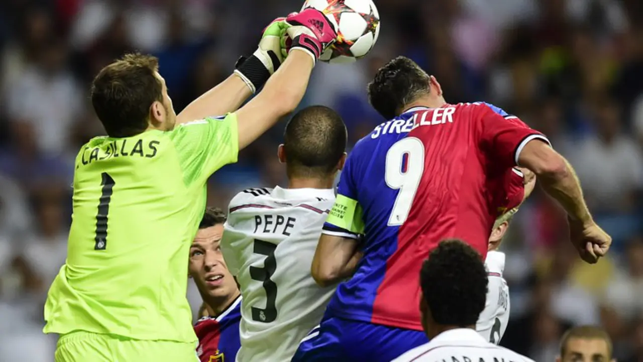 Iker Casillas