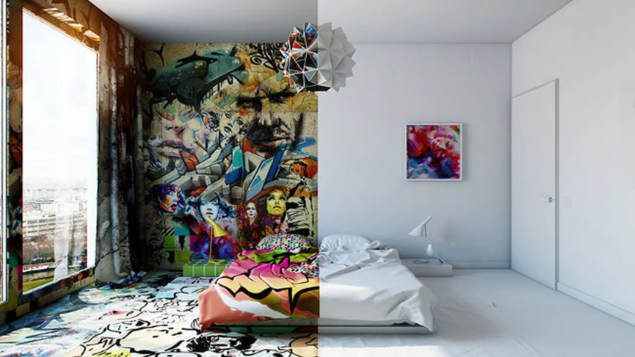 kamar hotel