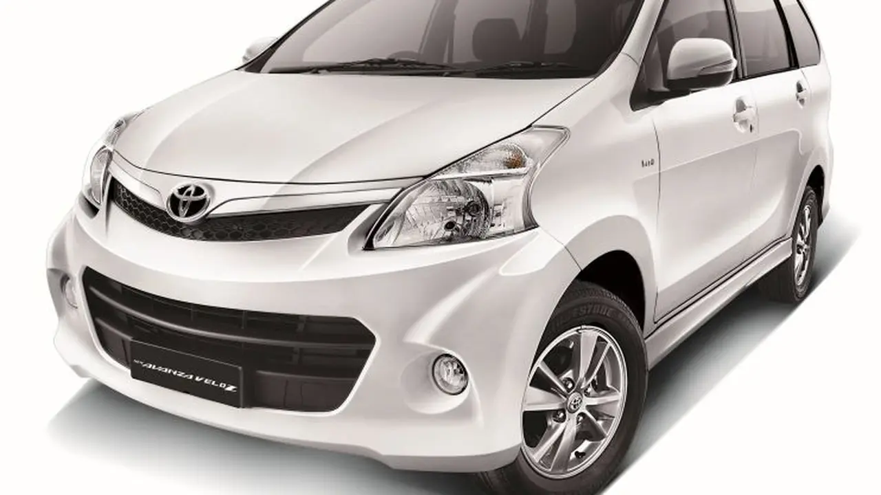 Harga Avanza Veloz Luxury Lebih Mahal Rp 6 Juta