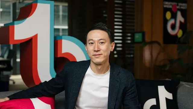 6 Potret Shou Zi Chew CEO TikTok yang Jadi Sorotan, Disidang 5 Jam di Kongres AS