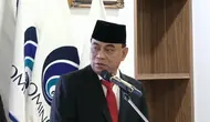 Menteri Komunikasi dan Informatika (Menkominfo) RI Budi Arie Setiadi. (Liputan6/com/Winda Nelfira)