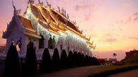 Chiang Rai Wisata Thailand