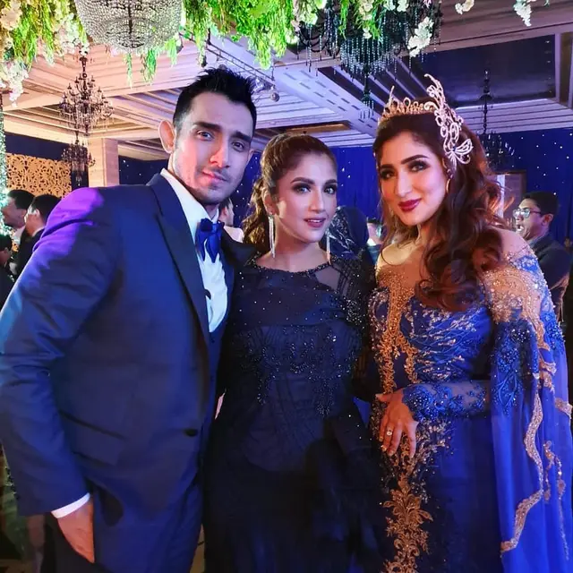 6 Pesona Cantik Amira Alwi Adik Ipar Tania Nadira