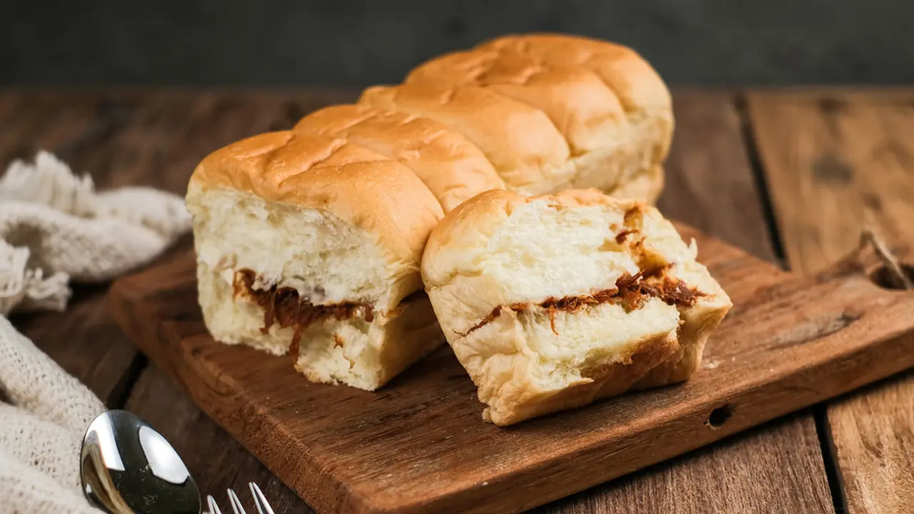 Resep Roti Gembong