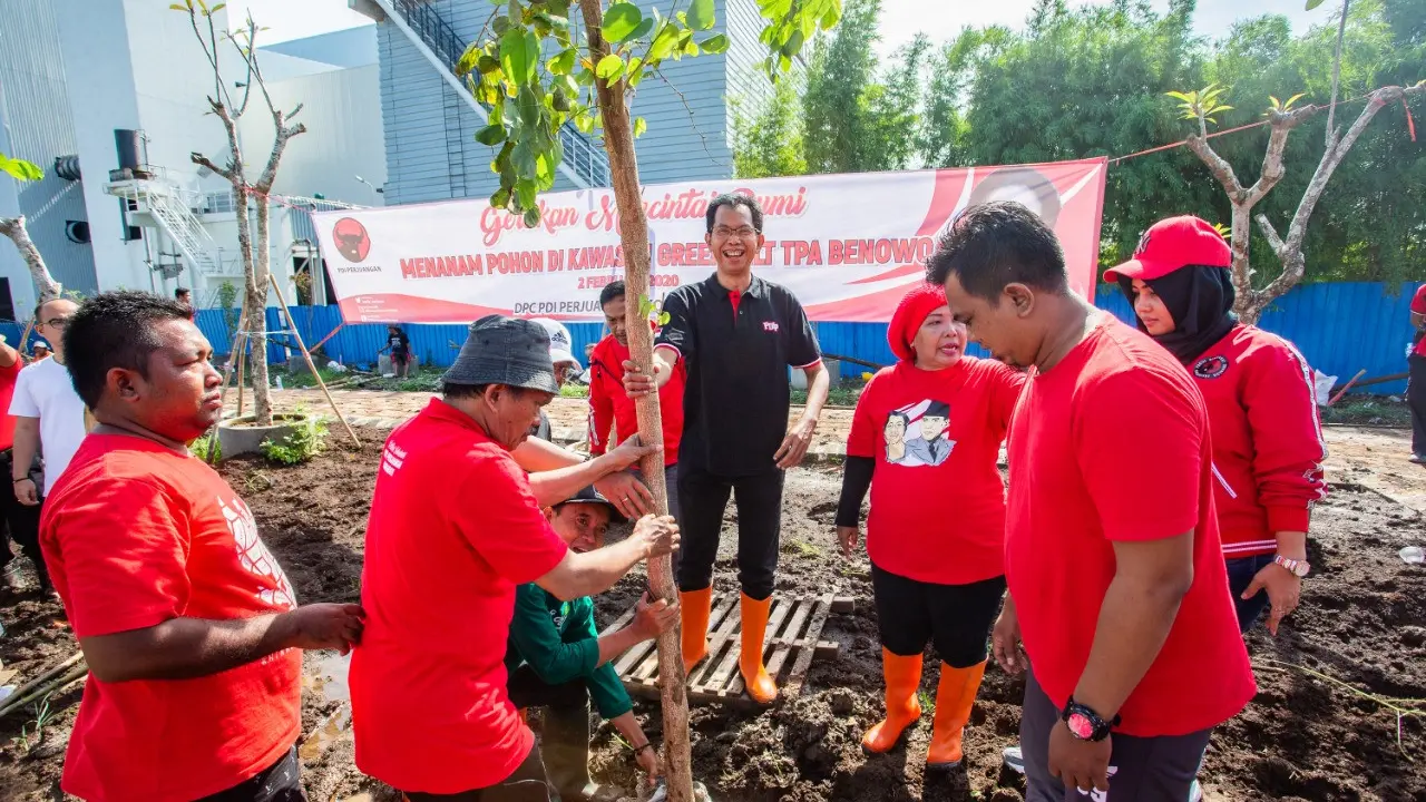 PDIP Surabaya