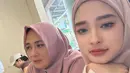 Inara merupakan artis sinetron lawas yang pernah pernah main bersama Marshanda, Ayu Azhari dan Cecep Reza. [Instagram/mommy_starla]