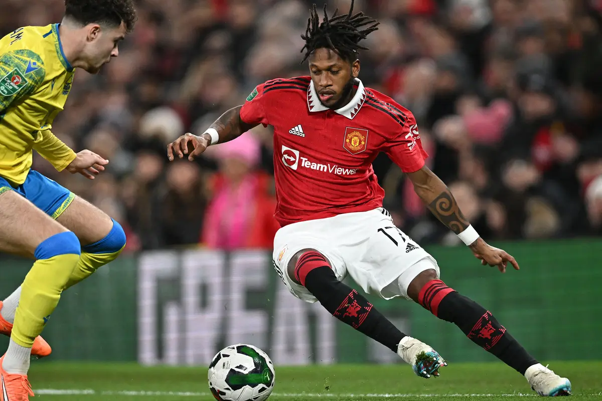 Foto: Aksi 30 Menit Rashford Bawa MU Tumbangkan Nottingham, Setan Merah Melaju ke Babak Final Carabao Cup 2022/2023