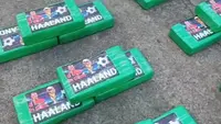 Wajah Erling Haaland Muncul di Paket Kokain 469 Kg