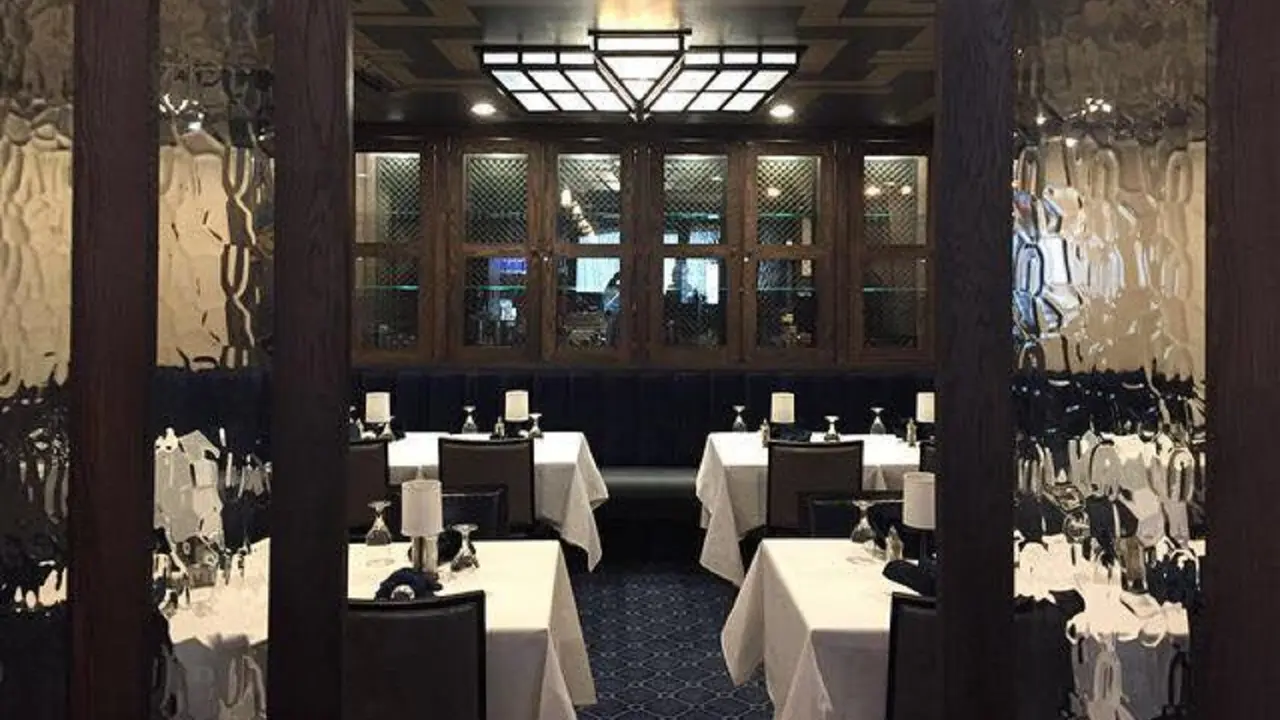 Caucus Club Detroit