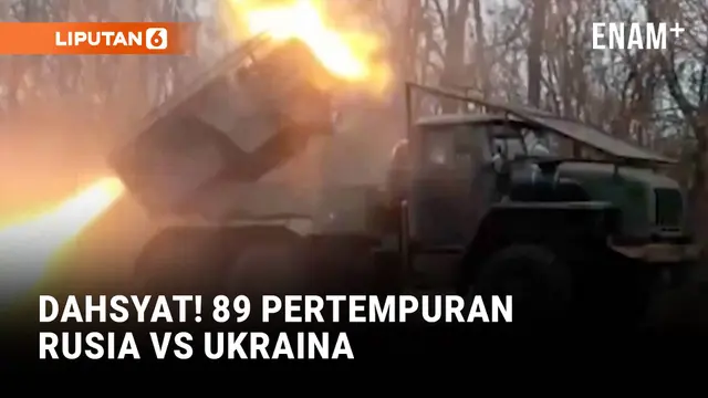 Rusia Vs Ukraina Terus Memanas, Perang Masih Lama?