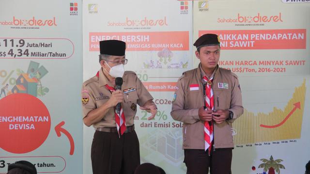 Asosiasi Produsen Biofuel Indonesia (APROBI)