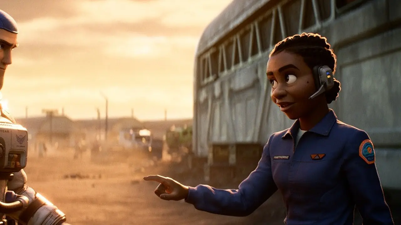 Film Lightyear tayang Juni 2022. (Foto: Disney)