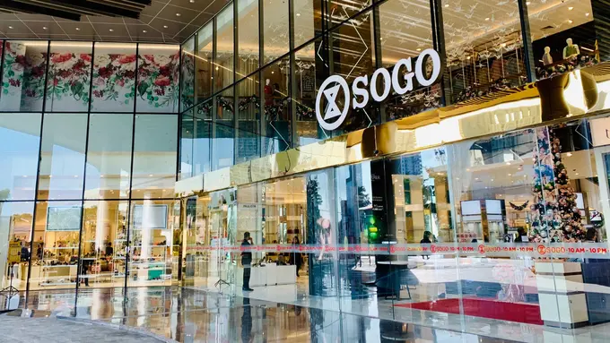 Sambut Imlek 2024 dengan Penampilan Baru, Yuk Belanja di SOGO dan Raih Promo Menarik dari BRI