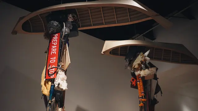 'Somewhere, Elsewhere, Nowhere'