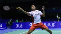 Tommy Sugiarto (Liputan6.com/Humas PB PBSI)