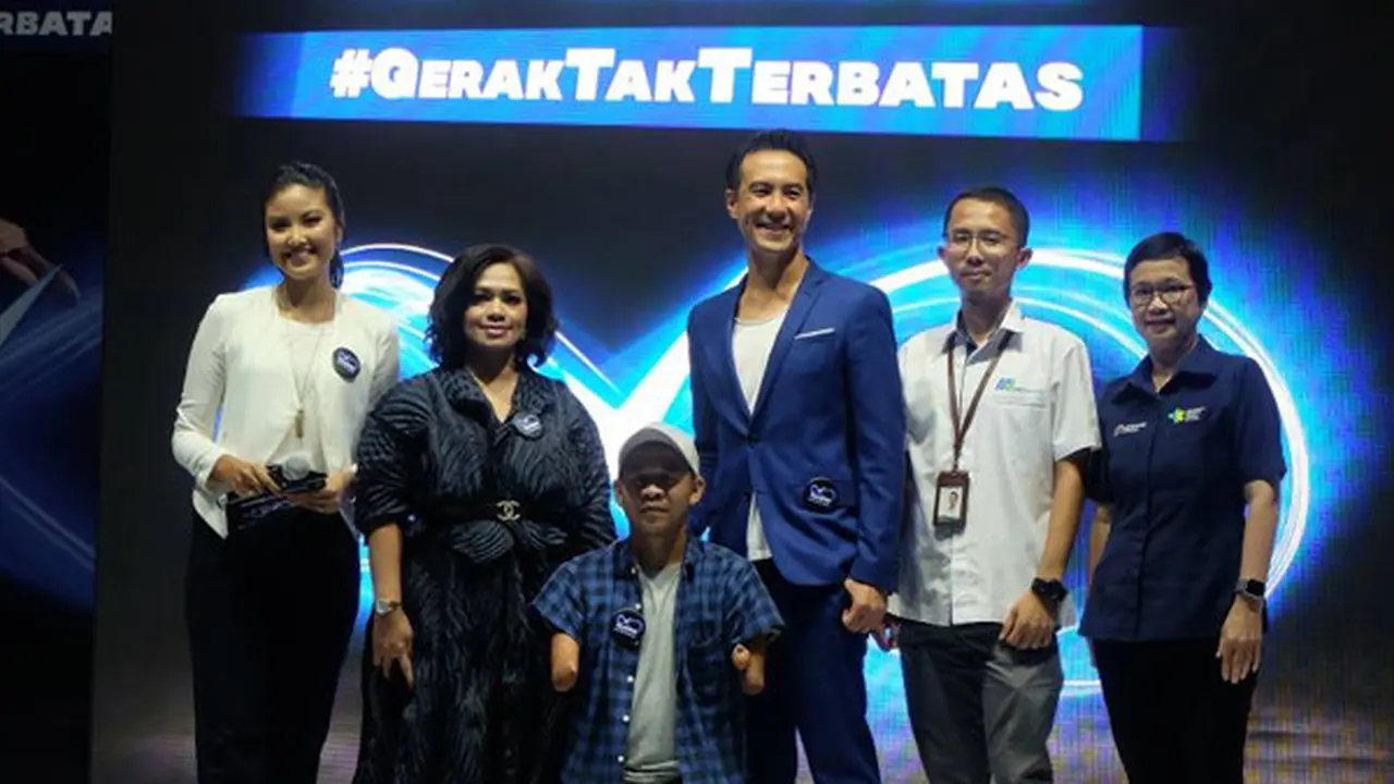 Rexona Ajak Masyarakat Aktif Bergerak Melalui Kampanye Gerak Tak Terbatas