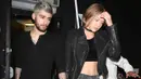 Gigi dan Zayn kini menghabiskan waktu di negara yang berbeda usai mengumumkan putusnya hubungan yang sudah dijalani selama lebih dari dua tahun. (ET Online)