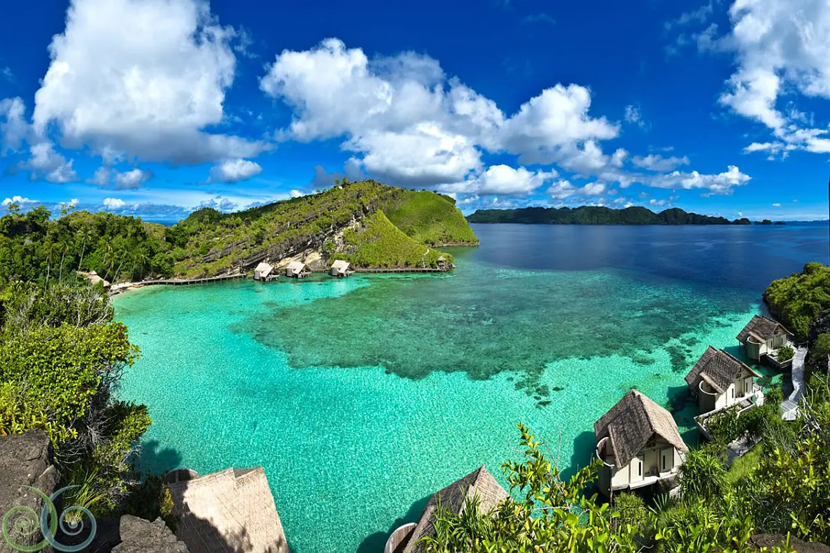 Misool, Ekostisme Tak Terelakkan di Selatan Raja Ampat