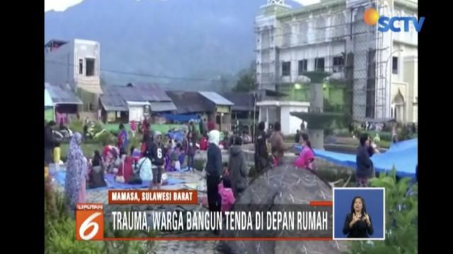 Berita Gempa Mamasa Hari Ini Kabar Terbaru Terkini Liputan6 Com
