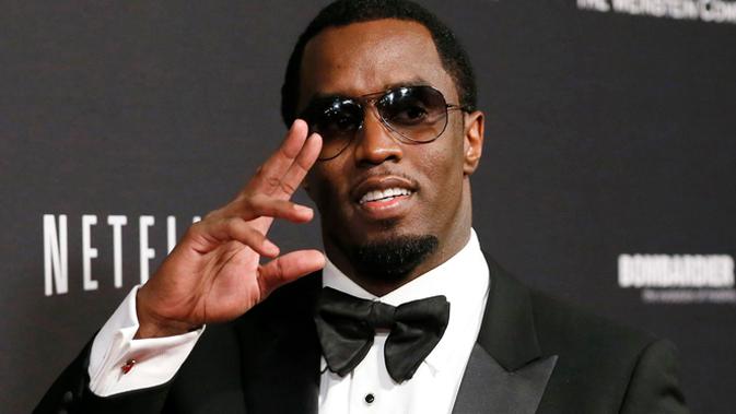 Sean Combs atau yang juga akrab disapa Diddy. (foto: pagesix.com)